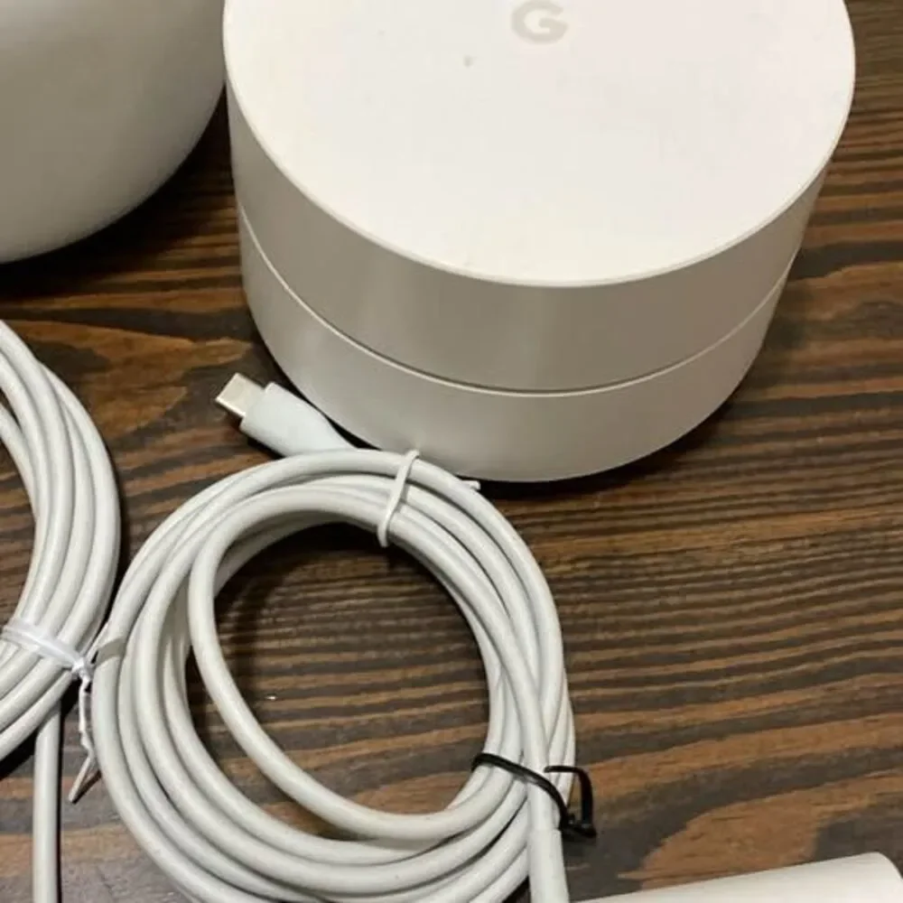 Google Mesh x3
